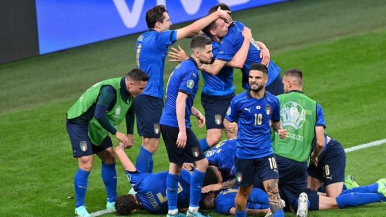 Blerim Xhemaili: Italia ekipi më i mirë në Euro 2020, nuk më befasoi fitorja e Zvicrës ndaj Francës