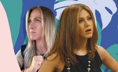 TikTok ka zbuluar sozinë e Jennifer Aniston