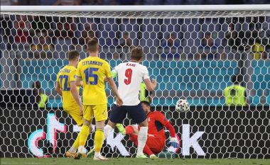 Ukrainë 0-4 Angli, notat e lojtarëve – Shkëlqen Harry Kane