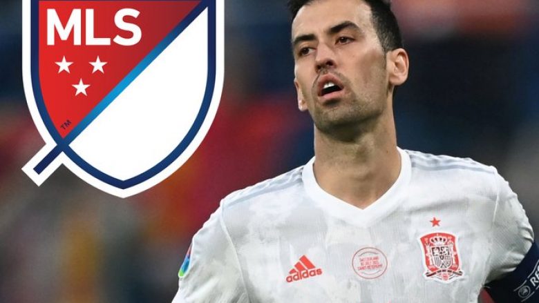 Busquets i ‘tunduar’ nga oferta prej MLS