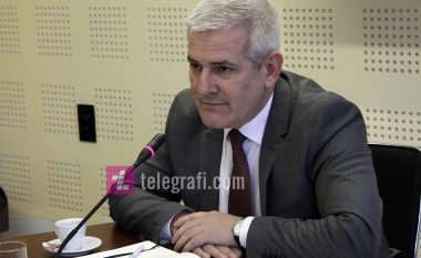 Ministri Sveçla raporton në Komisionin për Financa