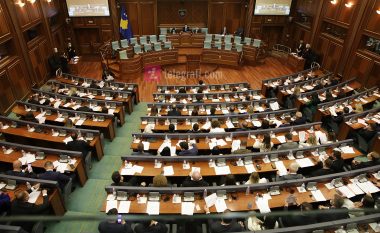 ​Kuvendi i Kosovës për 6 muaj shpenzoi mbi 3 milionë euro