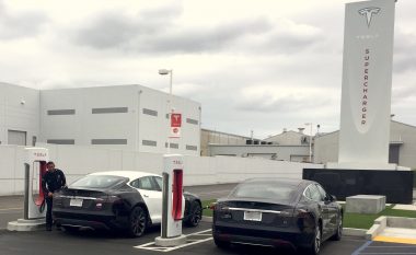 “Supermbushësi” i parë i Tesla-s së shpejti do të jetë i mbyllur për publikun