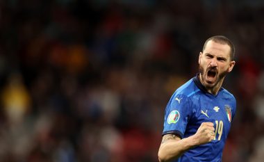 Bonucci: Nuk kemi frikë që luajmë në Angli, mos të merremi me teori konspirative