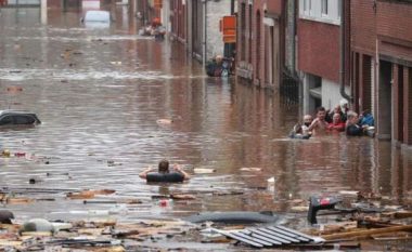 Belgjika do të shpall ditë zie për të vdekurit nga përmbytjet