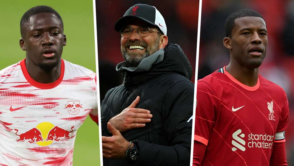 Wijnaldum i larguar, Konate i transferuar – Formacioni i mundshëm i Liverpoolit në sezonin 2021/22