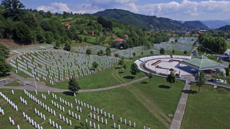 Edhe 19 viktima të gjenocidit serb në Srebrenicë do të varrosen në Potoçari