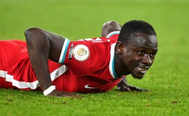 Sadio Mane ‘pëlqen’ postimin që kritikon punën e Liverpoolit për transferime të verës