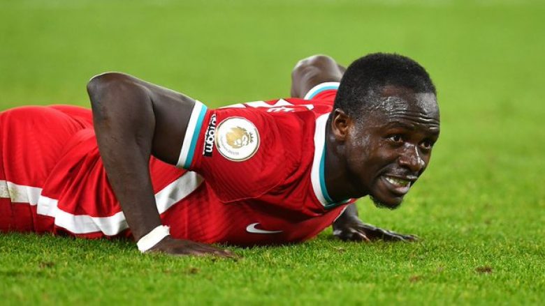 Sadio Mane ‘pëlqen’ postimin që kritikon punën e Liverpoolit për transferime të verës