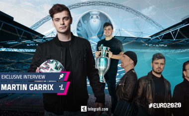 Exclusive interview with Martin Garrix: The story behind the official song of EURO 2020, “We Are The People”