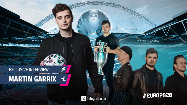 Exclusive interview with Martin Garrix: The story behind the official song of EURO 2020, “We Are The People”