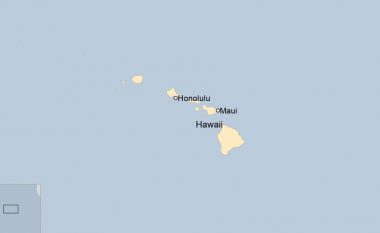 Aeroplani Boeing 737 rrëzohet menjëherë pas ngritjes në Hawaii