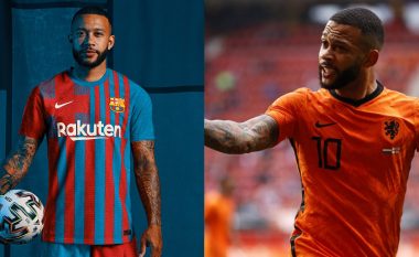 Gjesti i madh nga Depay, pranon menjëherë uljen e pagës për t’i ndihmuar Barcelonës