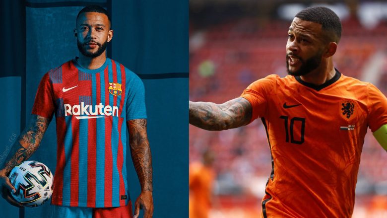 Gjesti i madh nga Depay, pranon menjëherë uljen e pagës për t’i ndihmuar Barcelonës