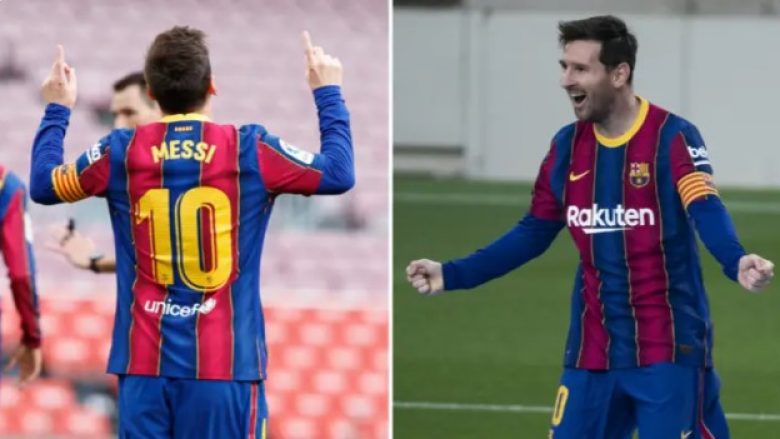 Messi bie dakord për rinovimin me Barcelonën, pritet përgjysmim i pagës dhe kontratë pesëvjeçare