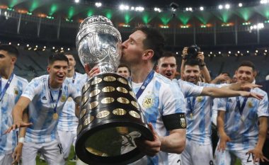 Messi thyen edhe një rekord – kësaj radhe jo në fushë, por në Instagram