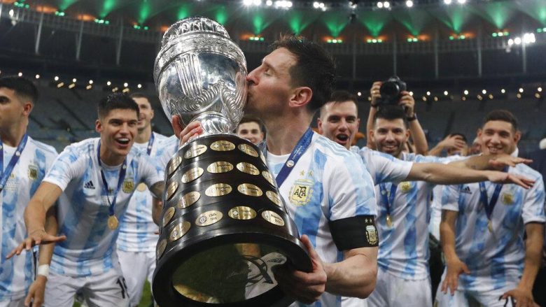 Messi thyen edhe një rekord – kësaj radhe jo në fushë, por në Instagram