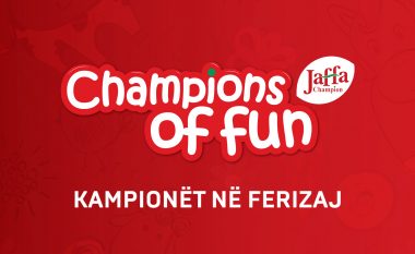 ‘Champions of Fun’ me 12 dhe 13 korrik rikthehet në Ferizaj 