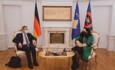 Gjermania pro liberalizimit të vizave për shtetasit e Kosovës