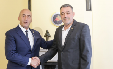 Hasan Ismajli, kandidat i AAK-së për kryetar të Fushë Kosovës
