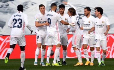 Djali i Ancelottit dhe katër lojtarë të tjerë të Real Madridit rezultojnë pozitiv me COVID-19