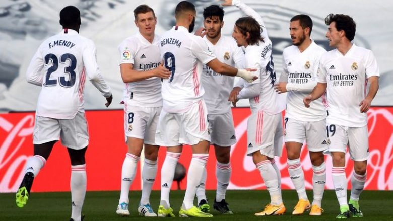 Djali i Ancelottit dhe katër lojtarë të tjerë të Real Madridit rezultojnë pozitiv me COVID-19