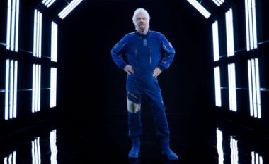 Richard Branson njofton udhëtimin në hapësirë – do të jetë nëntë ditë para Jeff Bezos