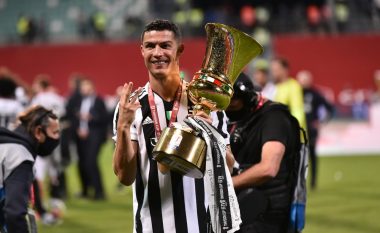 Drejtori sportiv i Juventusit, Cherubini flet për të ardhmen e Ronaldos