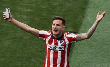 Barcelona rivalizon tri skuadrat angleze për Saul Niguez