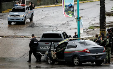 Përleshjet midis policisë dhe një bande në Karakas lënë të paktën 26 të vdekur