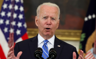 Biden: Vaksinimi është tejet i rëndësishëm