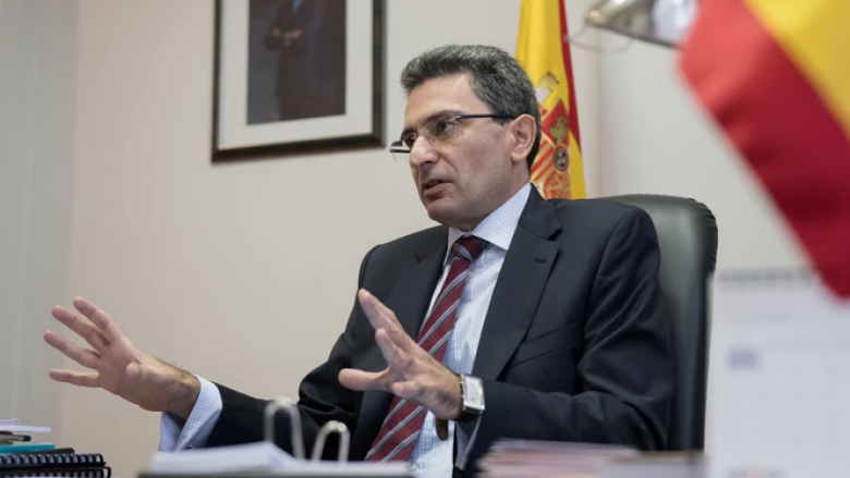 Spanja, qëndrim ‘më të butë’ në raport me Kosovën, ambasadori spanjoll në Beograd përmend hapjen e zyrës në Prishtinë