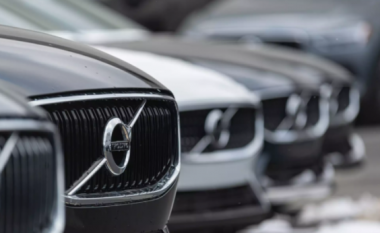 Volvo raporton shitjet më të mëdha të veturave ndonjëherë në gjysmën e parë të 2021