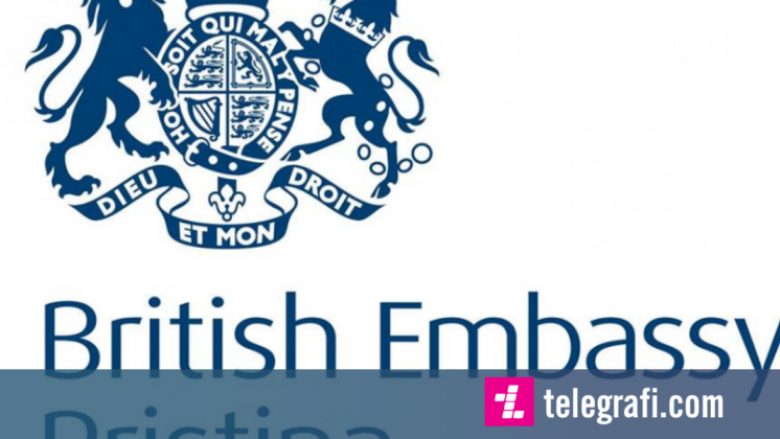 Dënimi i serbit për krime në Kosovë, vjen reagimi nga Ambasada britanike