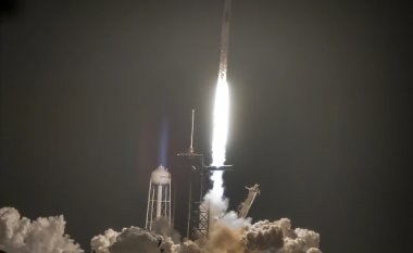 NASA zgjedh SpaceX për mision në Evropë