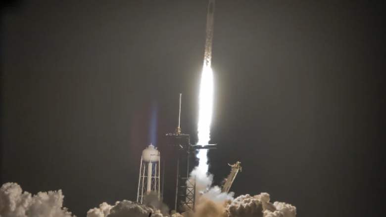 NASA zgjedh SpaceX për mision në Evropë
