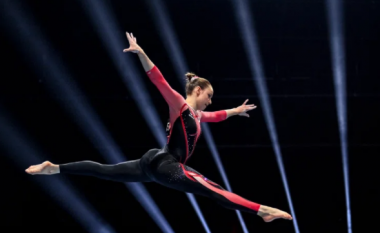 Gjimnastet gjermane veshën kostume deri në fund të këmbëve në Lojërat Olimpike për të promovuar rehati, marrin qëndrim kundër ‘seksualizimit’ në sport