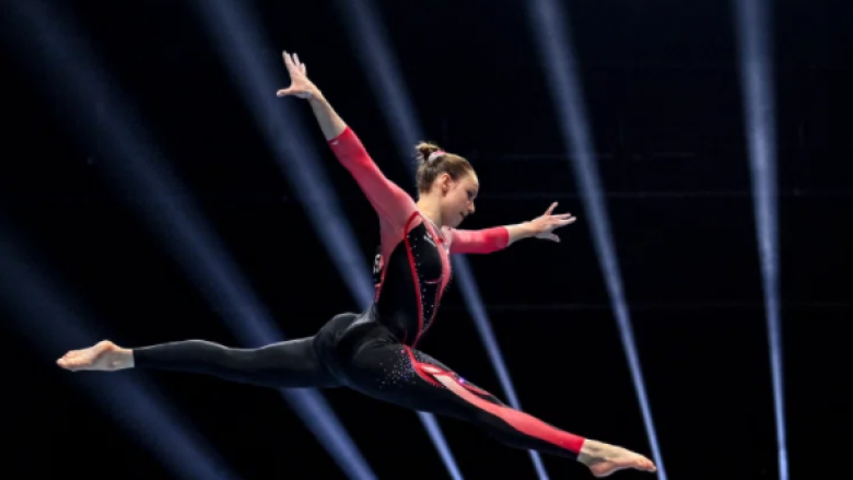Gjimnastet gjermane veshën kostume deri në fund të këmbëve në Lojërat Olimpike për të promovuar rehati, marrin qëndrim kundër ‘seksualizimit’ në sport