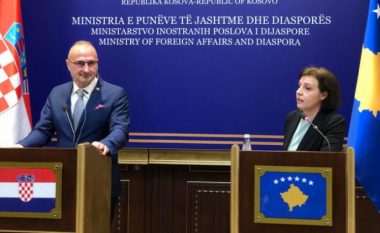 Pas aksidentit tragjik, ministri kroat Radman telefonon ministren Gërvalla