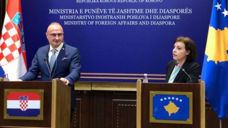 Pas aksidentit tragjik, ministri kroat Radman telefonon ministren Gërvalla