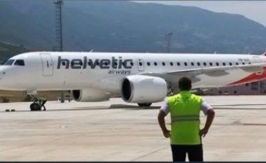 Ateron për herë të parë avioni në aeroportin e Kukësit, me 67 pasagjerë nga Zyrihu