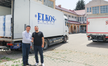 Elkos Group, ETC dhe Express Store në ndihmë të qytetarëve të Deçanit  