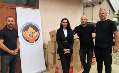Natën e Kurban Bajramit, Petrol Company shpërndan 40 pako ushqimore për fëmijët jetim në Kosovë