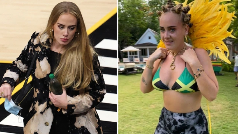Si e humbi Adele peshën e tepërt?