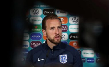 Harry Kane para ndeshje me Italinë: Të fitojmë për prindërit tanë, për ata që nuk e panë Anglinë të fitojë kurrë një trofe