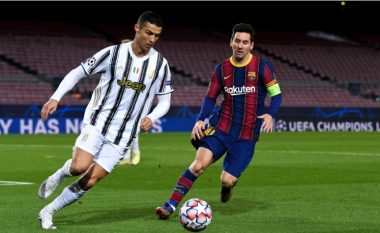 ‘Trofeu Gamper’ vë sërish përballë Messin dhe Ronaldon, caktohet orari i ndeshjes Barcelona-Juventus