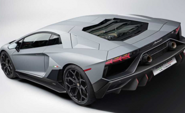 Lamborghini prezantoi Aventador Ultimae – 100 km/h për 2.8 sekonda