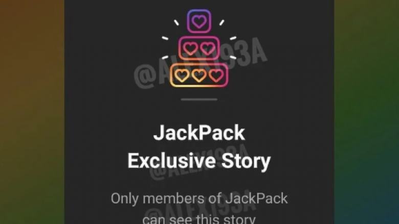 Instagram po përgatit opsionin “Exclusive Story”