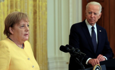 Në axhendën e takimit mes Merkelit dhe Bidenit ishte edhe Ballkani Perëndimor: Rajoni duhet të integrohet në BE
