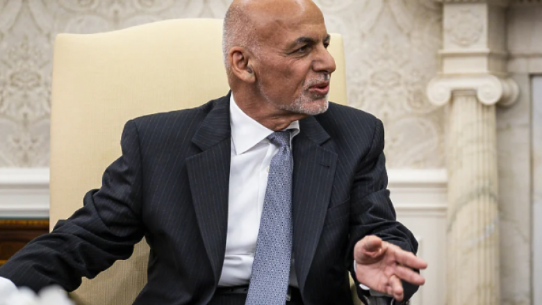 Talibanët nuk duan të monopolizojnë pushtetin, po kërkojnë largimin e presidentit